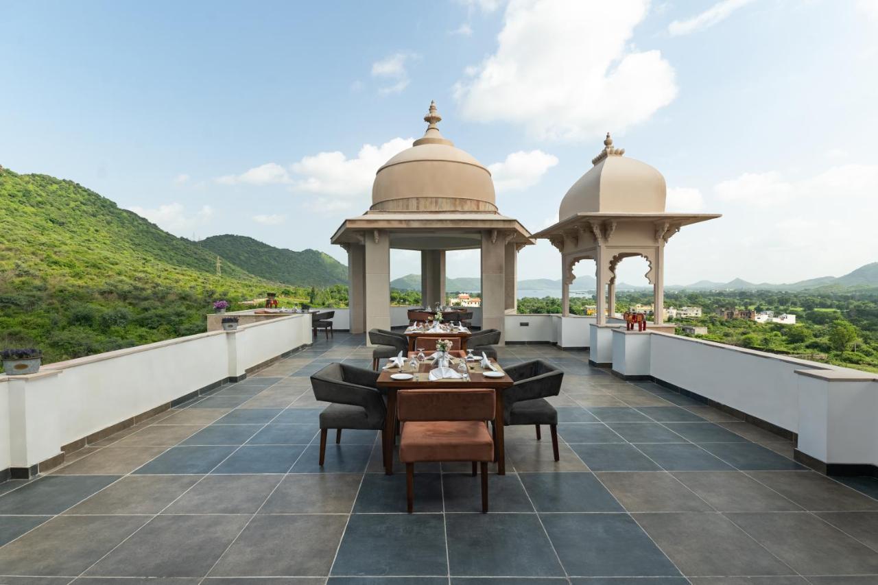 Traavista Aravali Mahal Udaipur Exterior foto