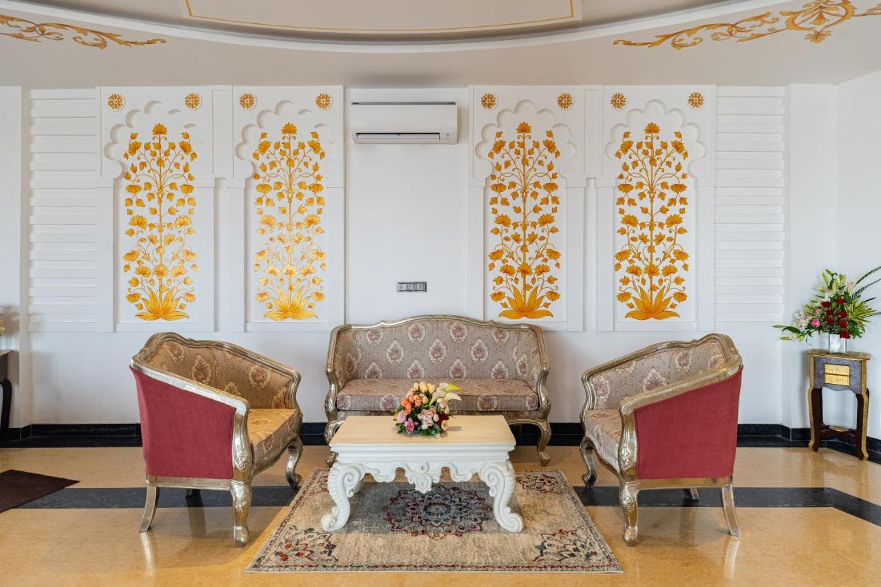 Traavista Aravali Mahal Udaipur Exterior foto