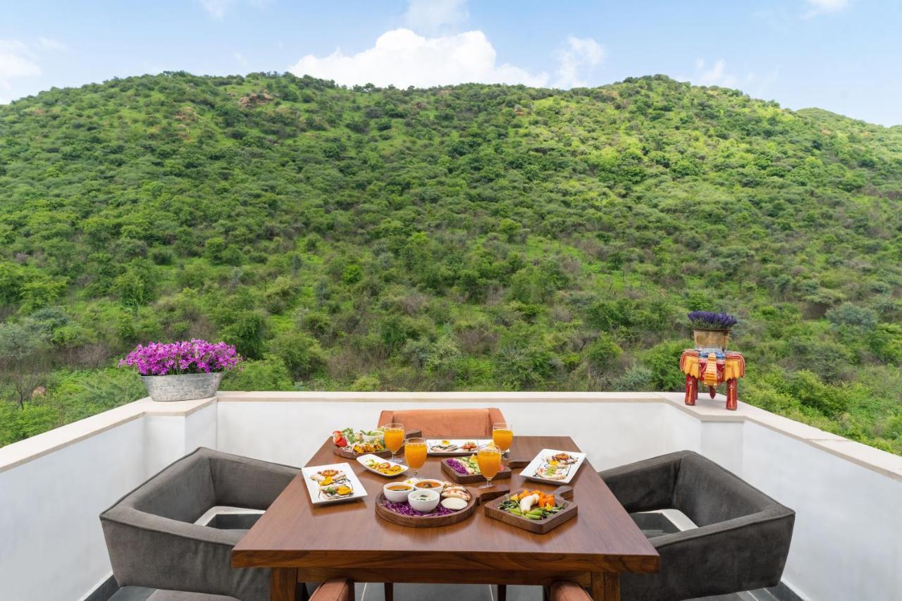Traavista Aravali Mahal Udaipur Exterior foto